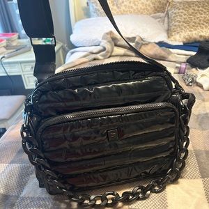 Think Royln purse. The Trinity.